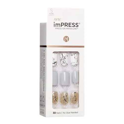 ImPress Nails Knock Out Knock Out 30pk