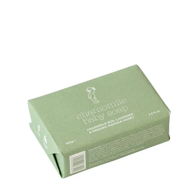 Chamomile and Lavender Soap