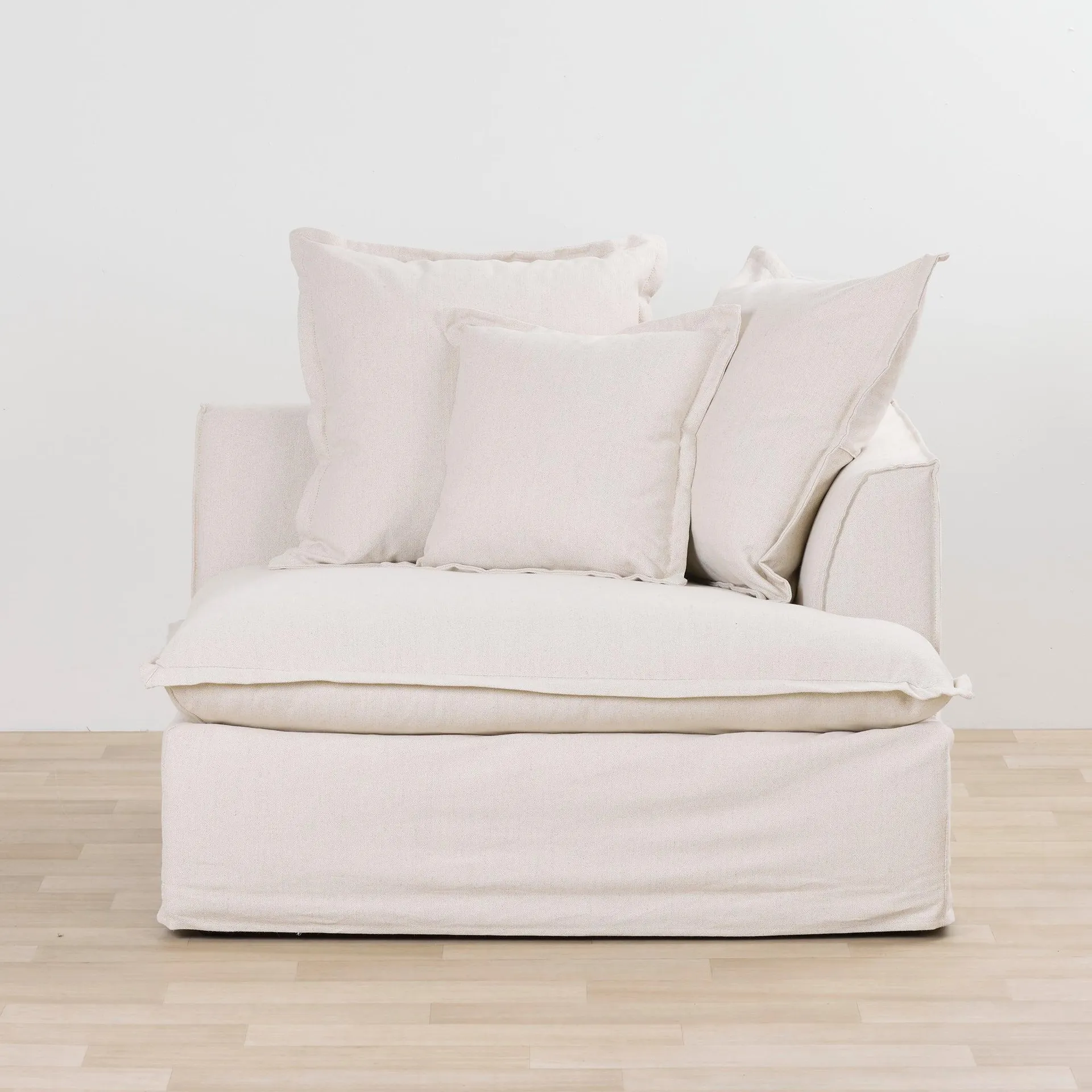 Hensley Modular RH Arm - Natural