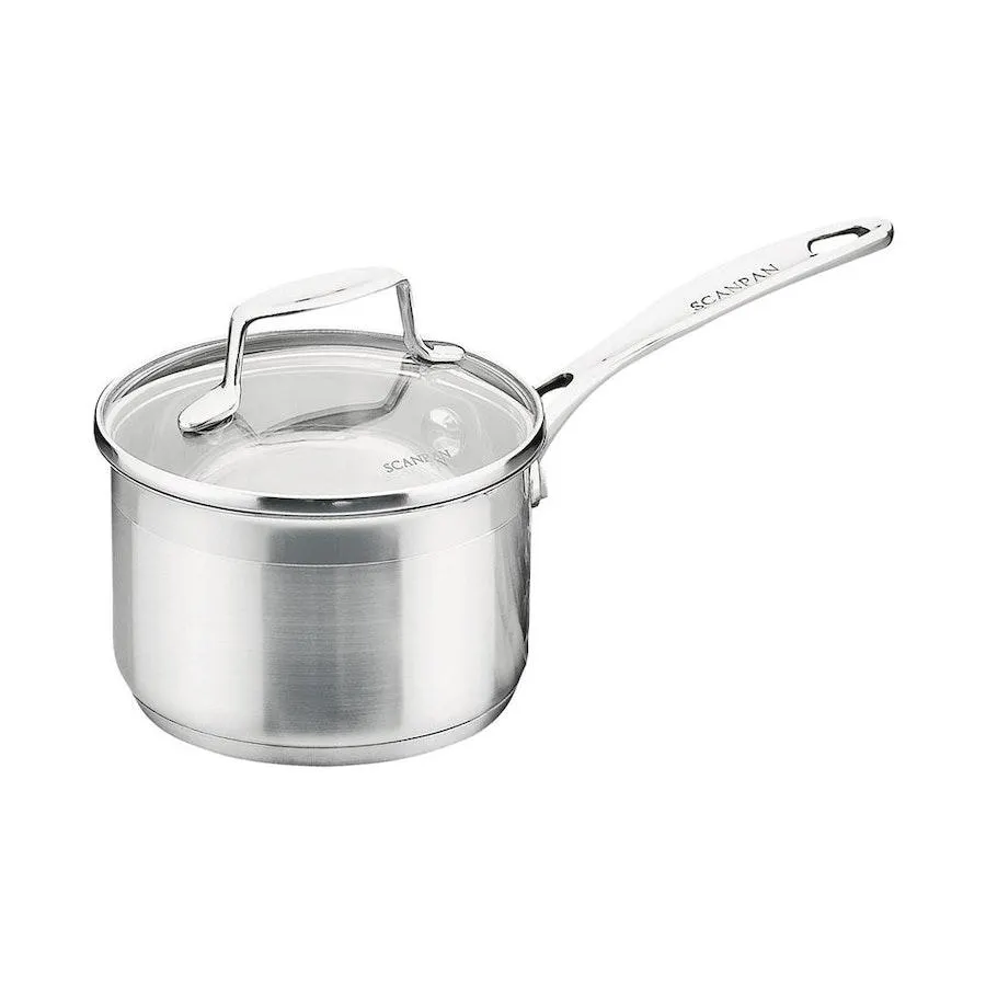 Scanpan Impact 16cm (1.8L) Saucepan Stainless Steel