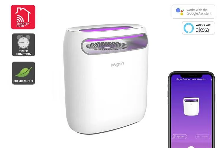 Kogan SmarterHome™ Mosquito Trap
