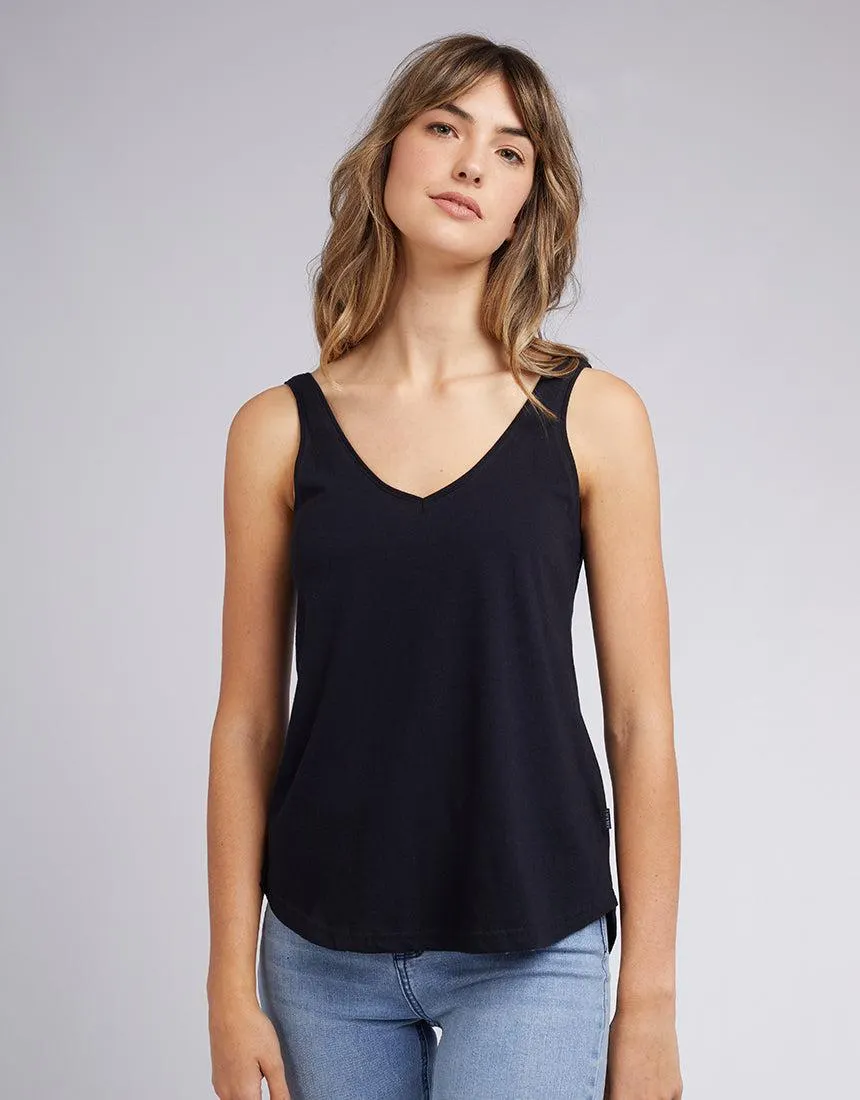 Silent Theory Ricky Tank Black