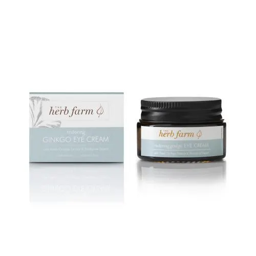 The Herb Farm Ginkgo Eye Cream 20ml