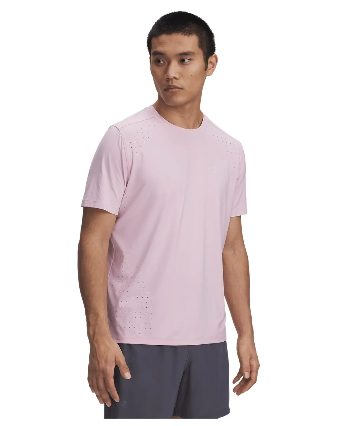 UA Launch Elite Men's Short Sleeve