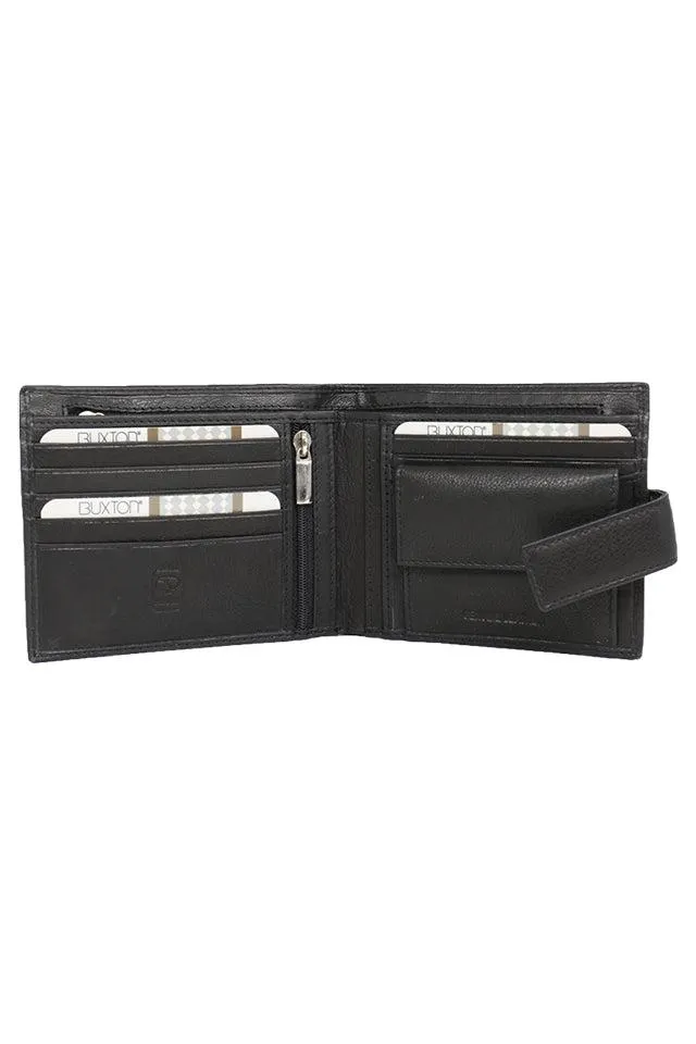 Mens Leather Wallet