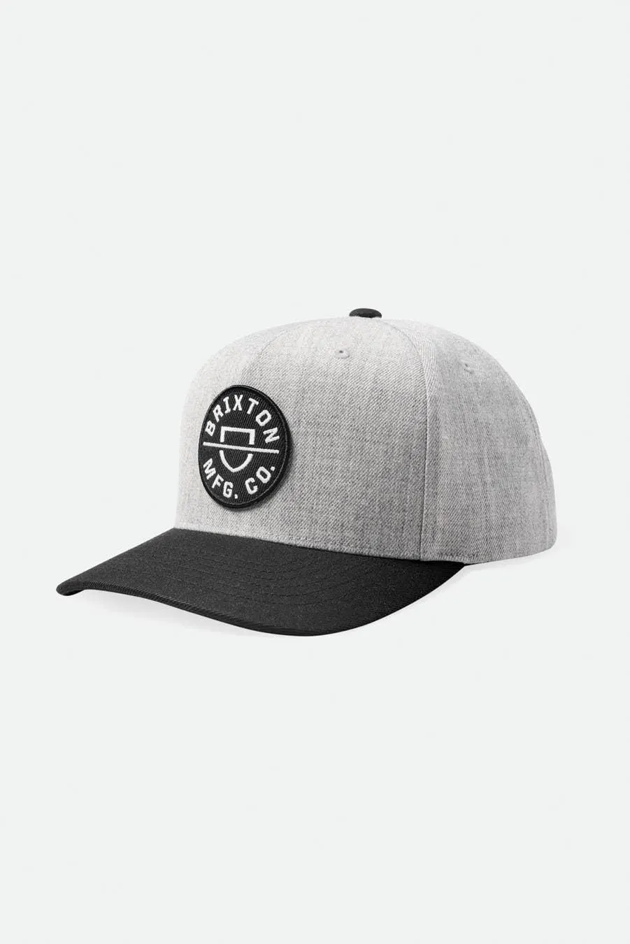 Brixton Crest C MP Snapback