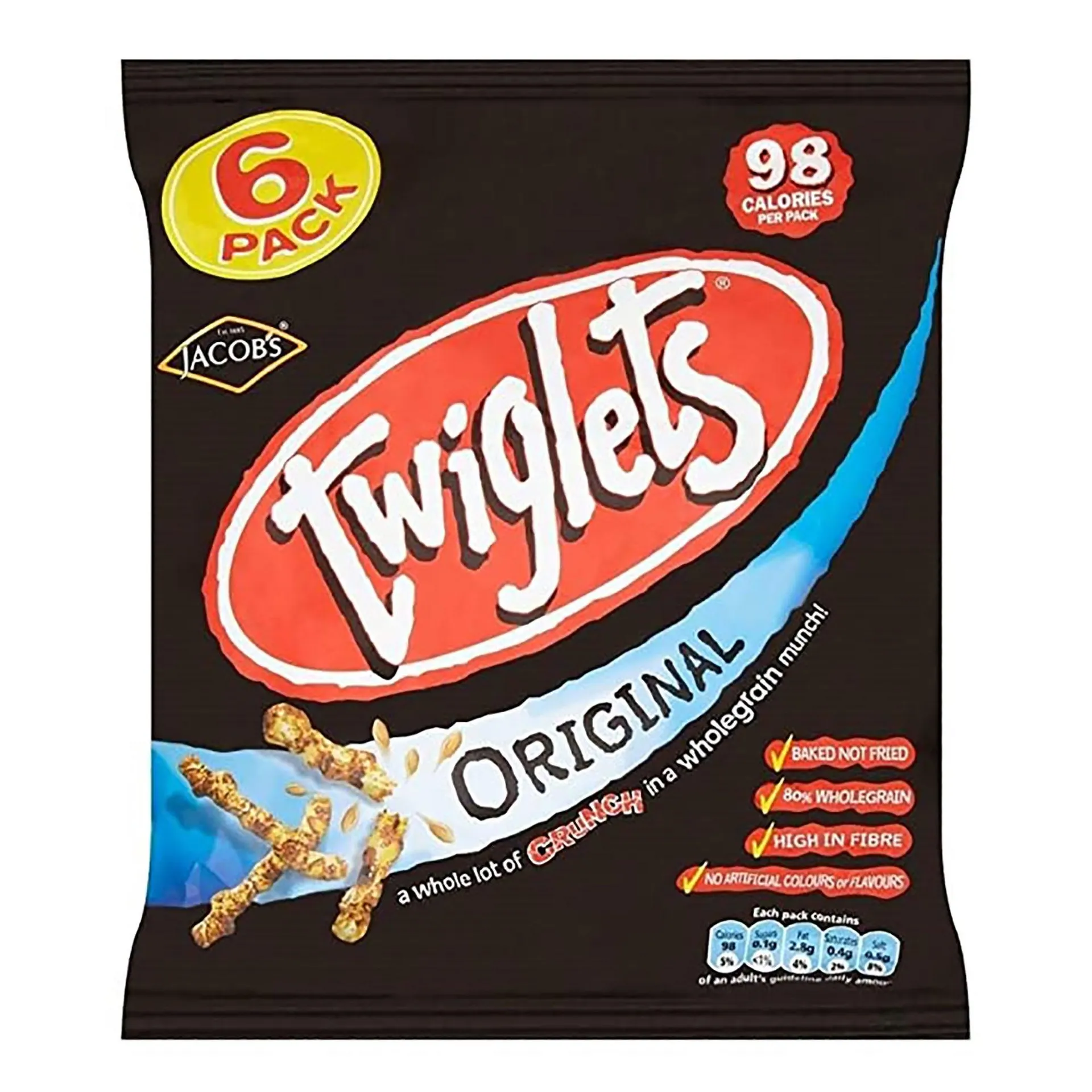 Twiglets Original 6pk