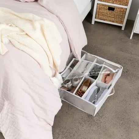 Underbed Shoe Bag