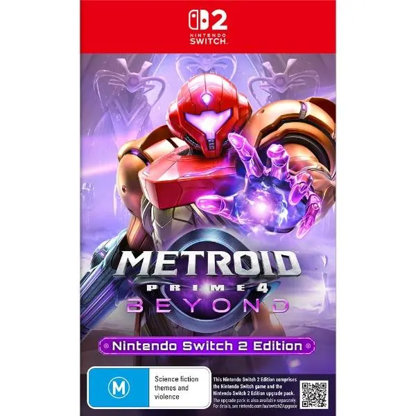 Metroid Prime 4: Beyond