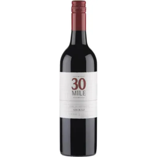 30 Mile Shiraz 750ml
