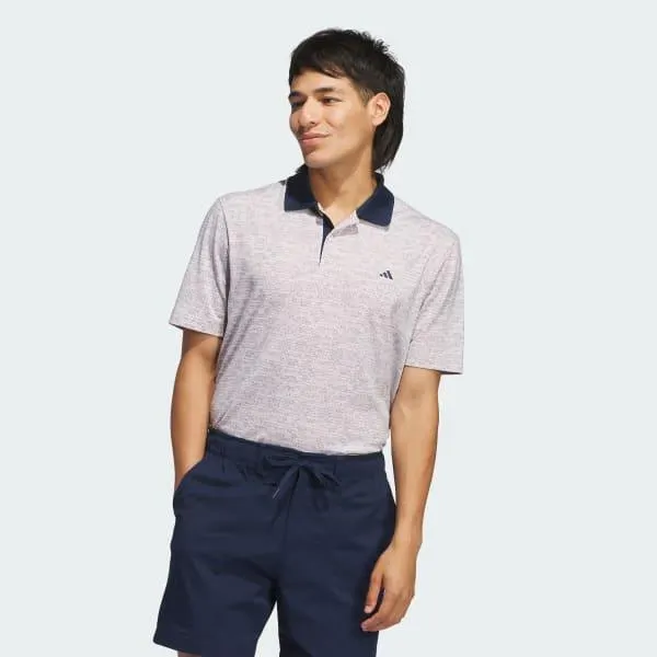 Go-to Printed Polo Shirt