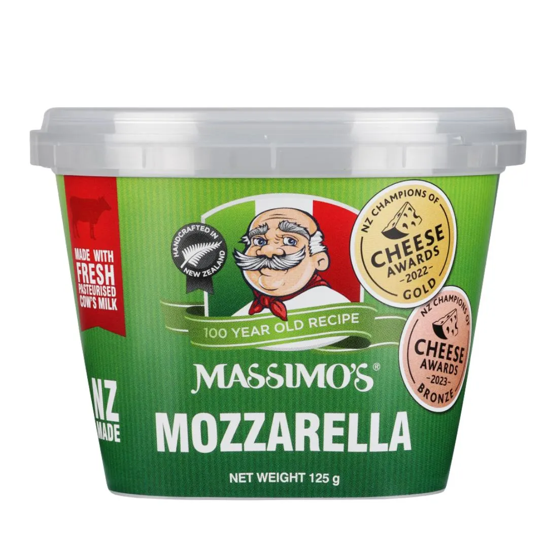 Massimo's Mozzarella