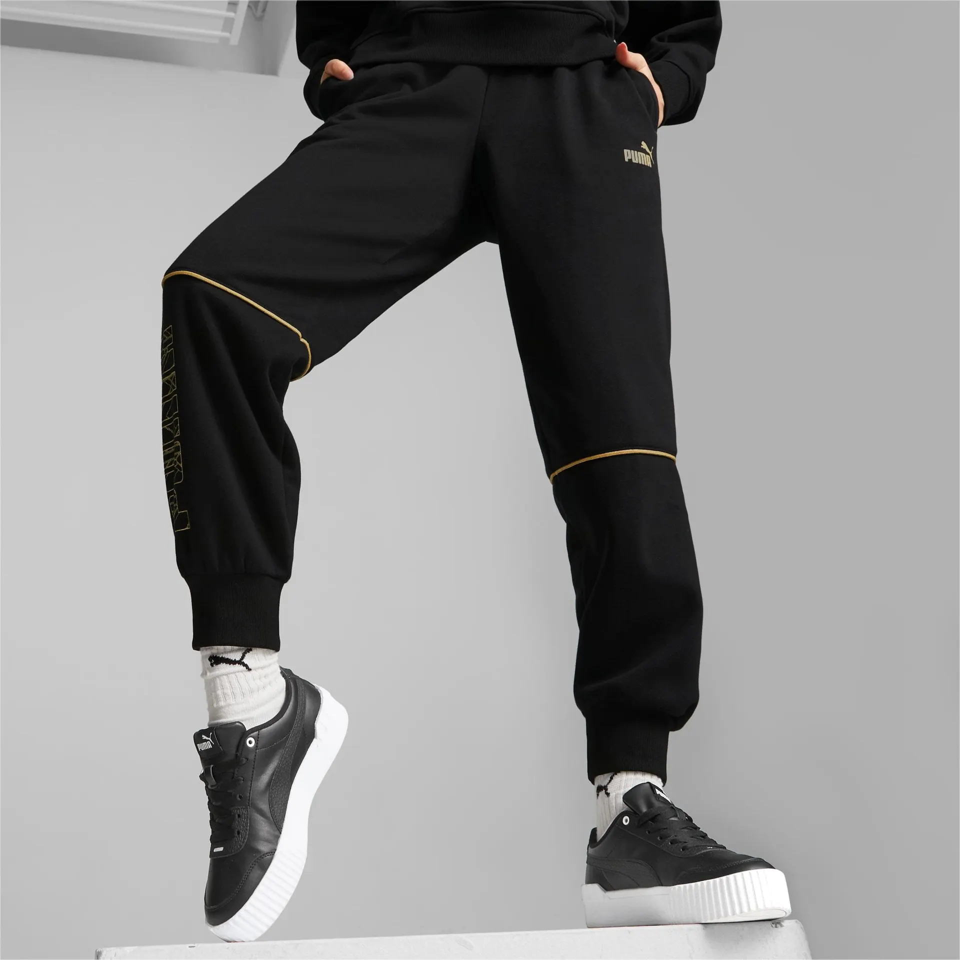PUMA POWER Women's Deco Glam Pants
