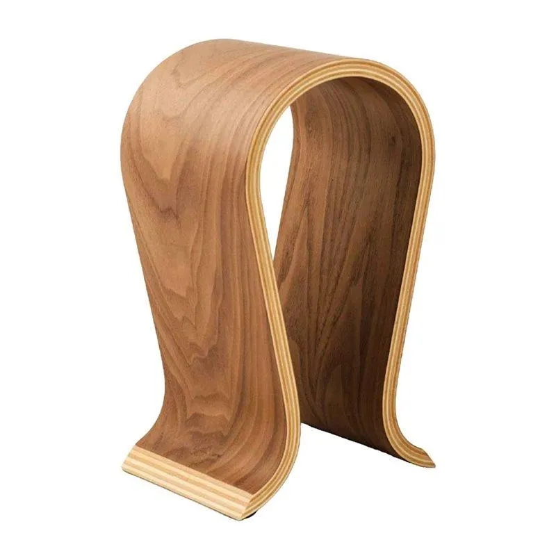 Lumi Studio Wooden Headphone Stand