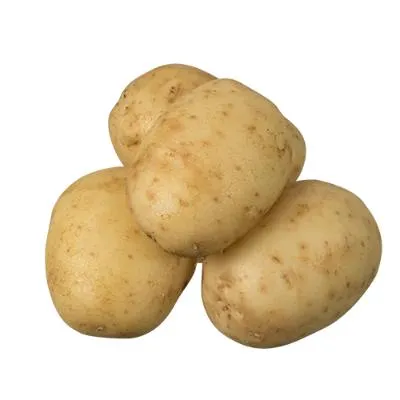 White Washed Potatoes