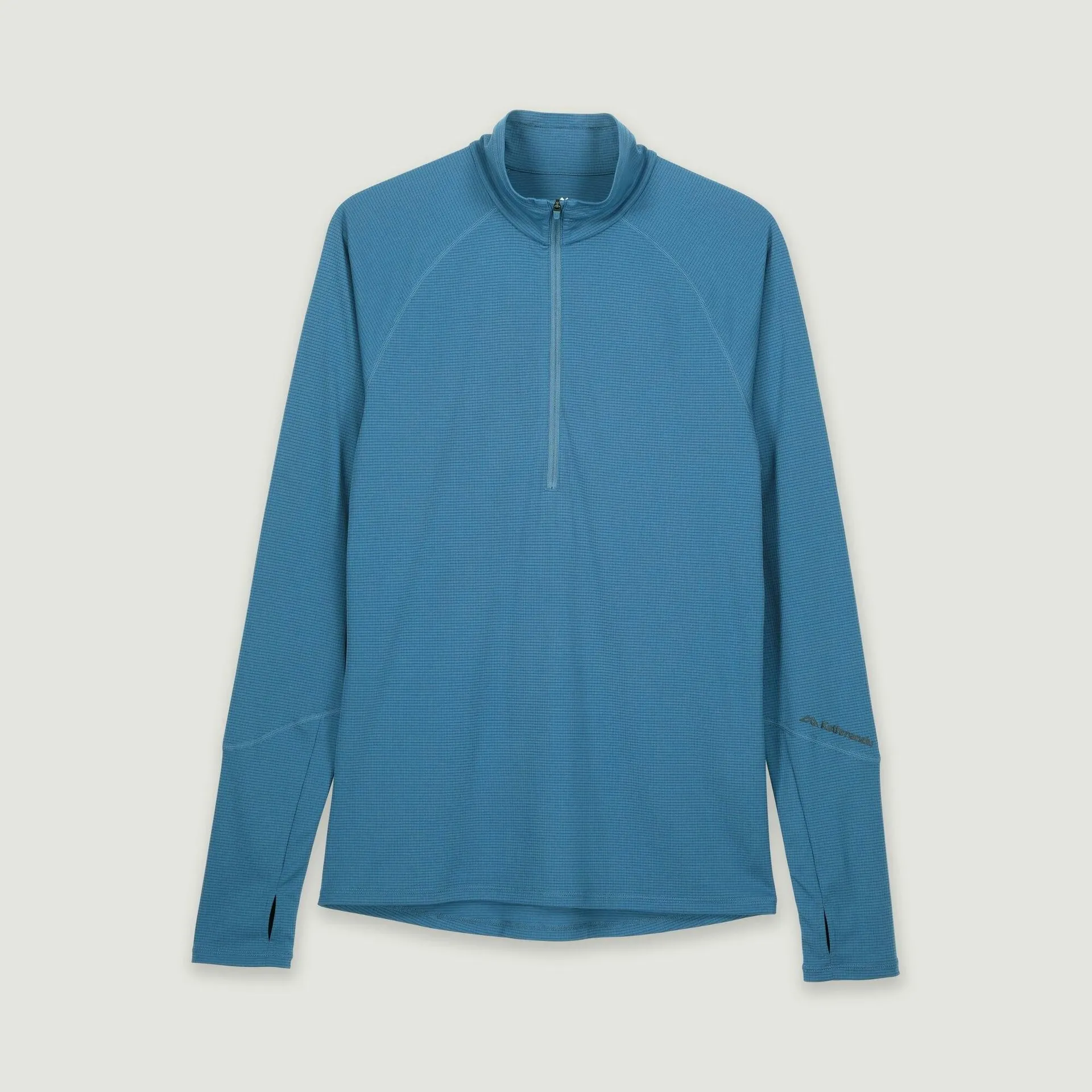 Men’s KMDAction Quarter Zip Baselayer Top
