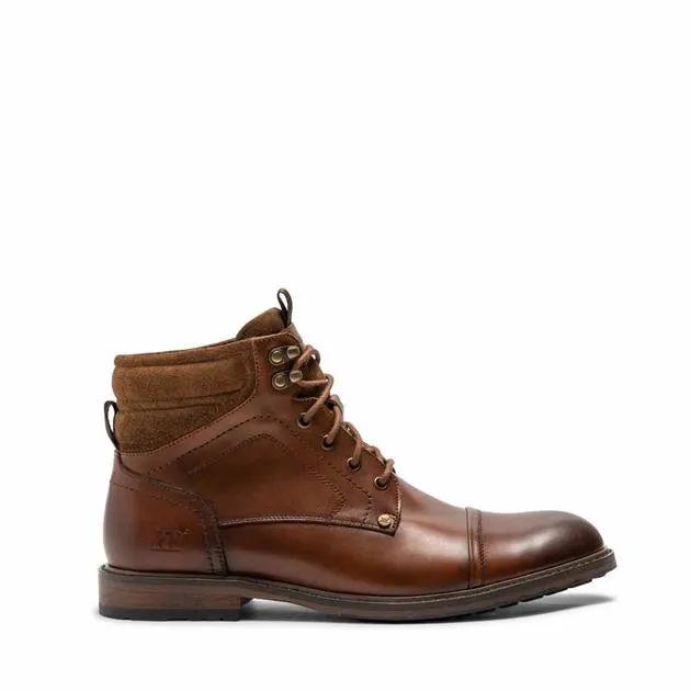 Rodd & Gunn Dunedin Military Boot