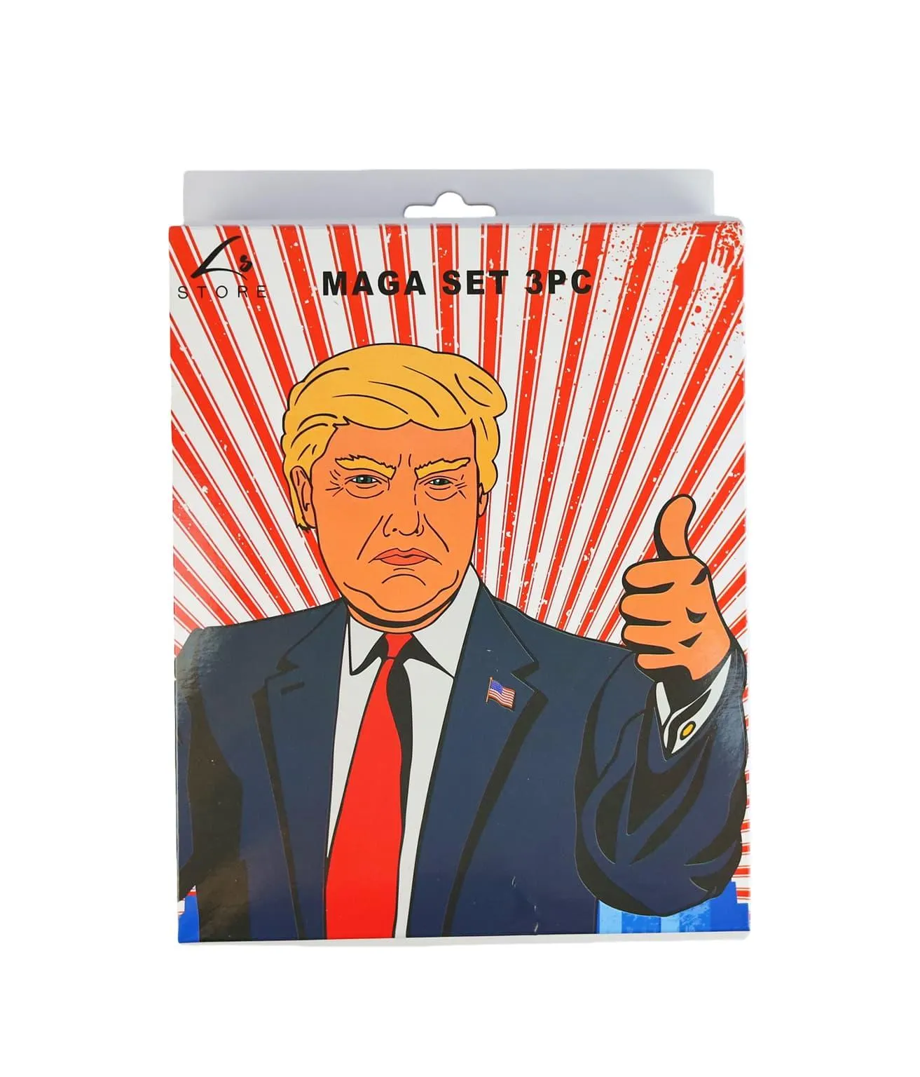 MAGA Set 3pc