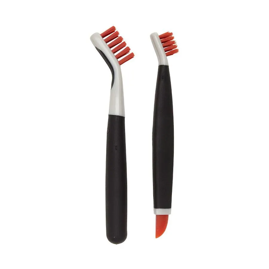OXO Good Grips Deep Clean Brush Set Black