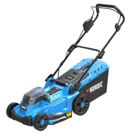 36v Li-ion Brushless 430mm Lawnmower SKIN ONLY