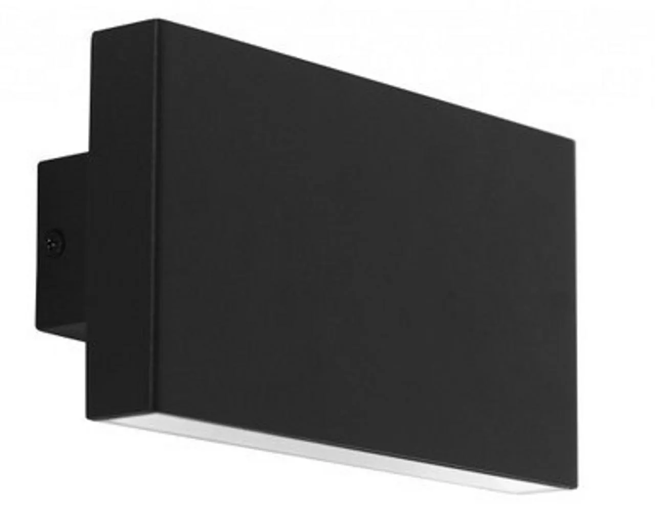 Tondo 2 Light Wall Light Matt Black