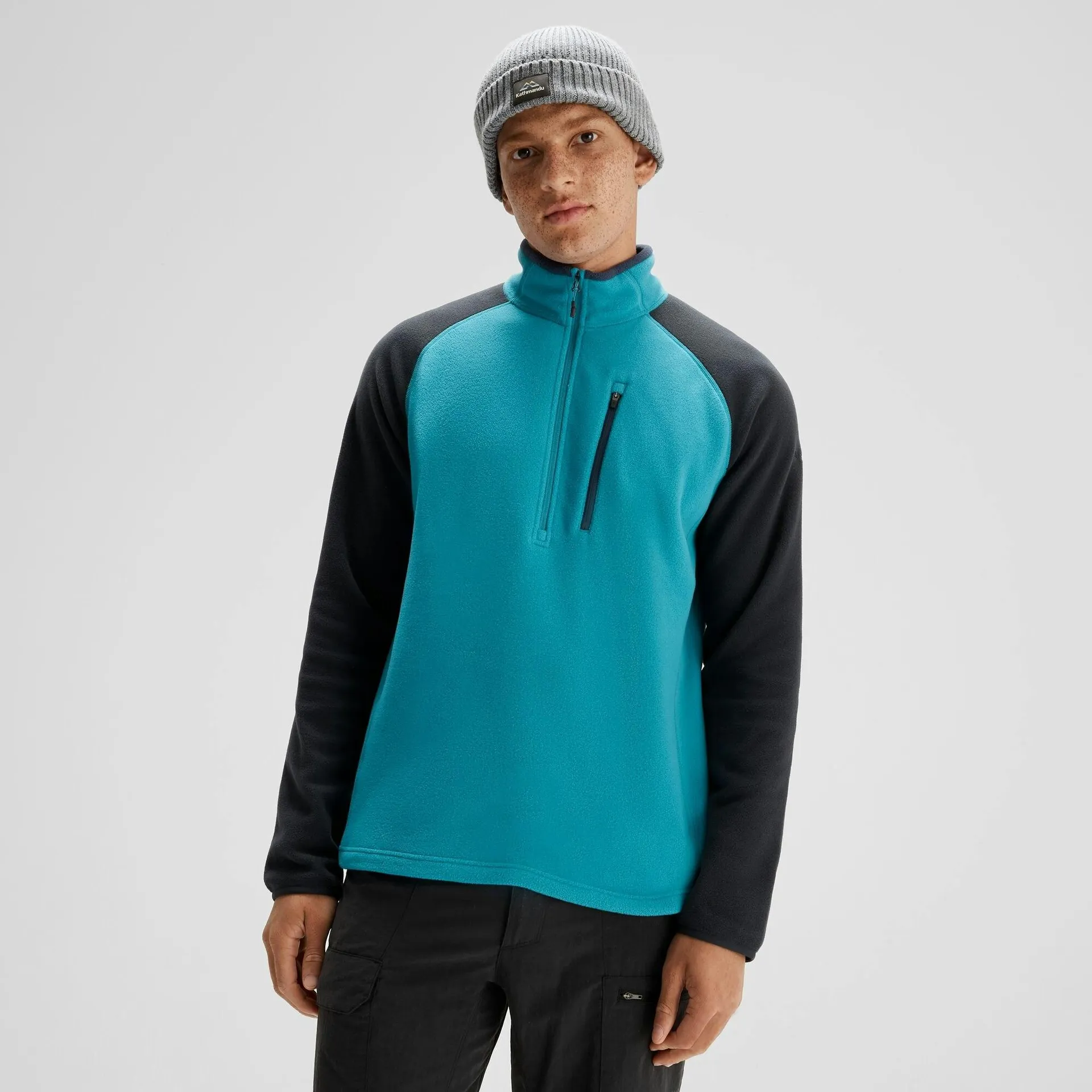 Ridge 100 Men's PrimaLoft® Bio™ Pullover