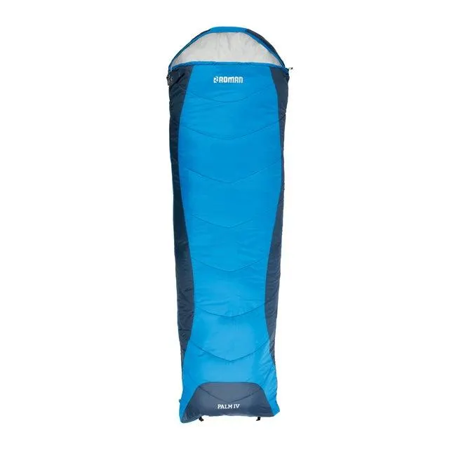 Roman Palm IV Sleeping Bag Reef Blue