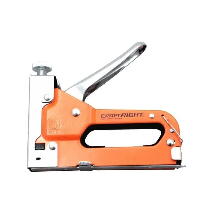 Craftright Heavy Duty 3 In 1 Staple Gun