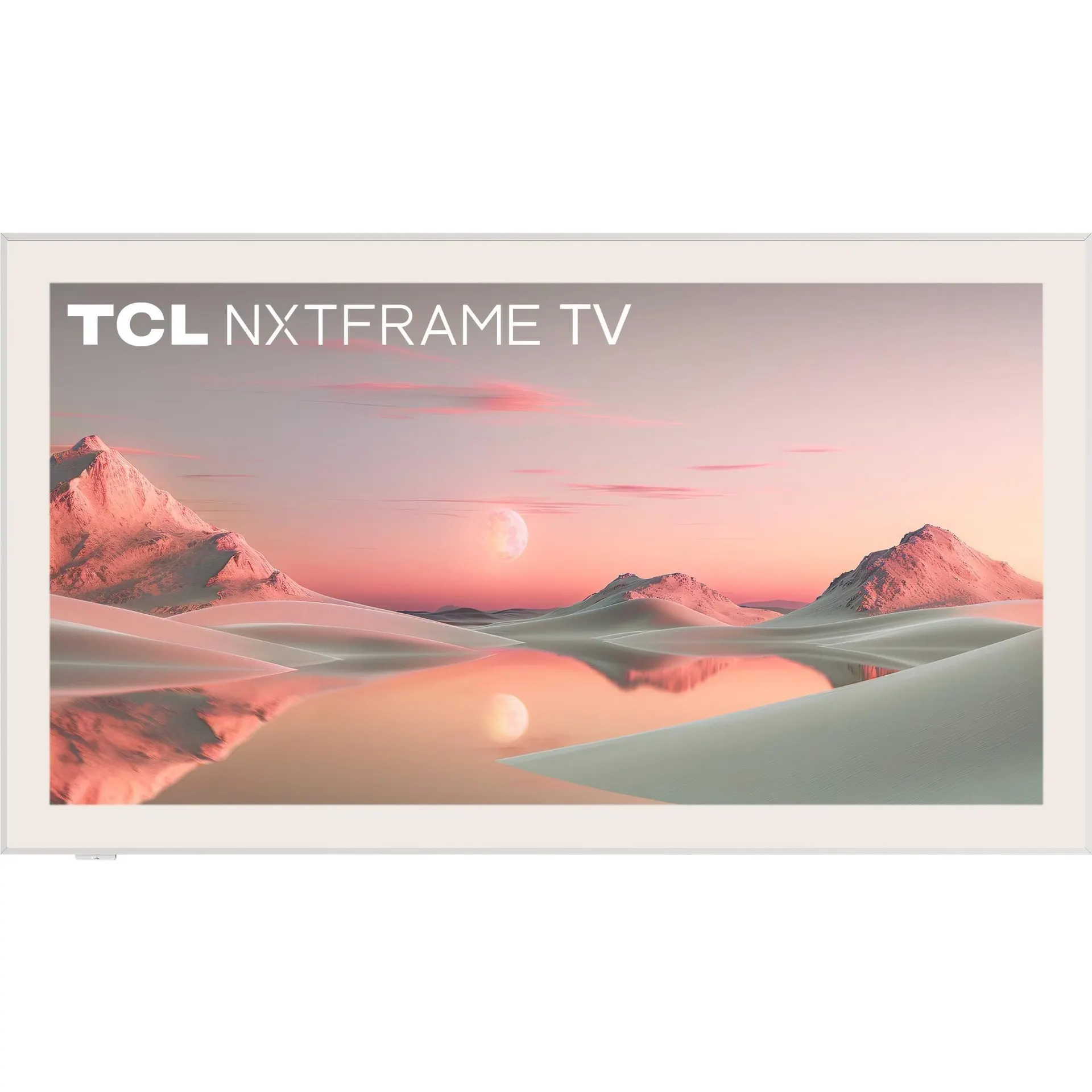 TCL 65" A300W NXTFRAME 4K UHD QLED Google TV [2024]