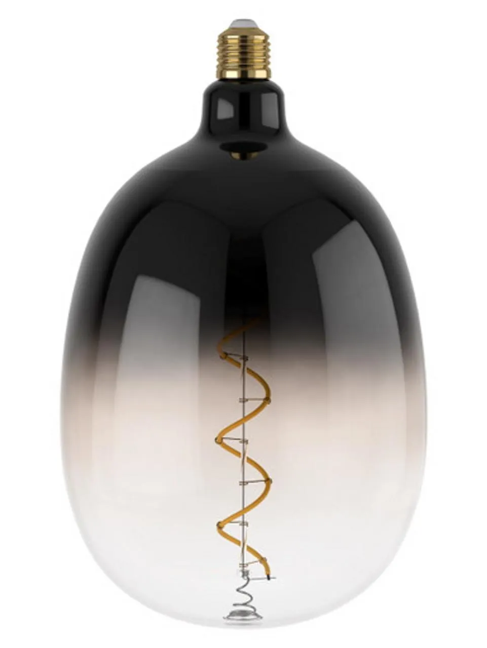 LED T180 4W 180mm E27 Dimmable Smoky