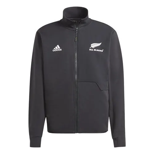 Adidas All Blacks Rwc 2023 Anthem Jacket