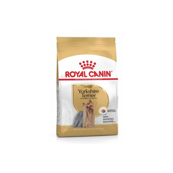 Royal Canin Yorkshire Terrier Adult Dog Food 1.5kg