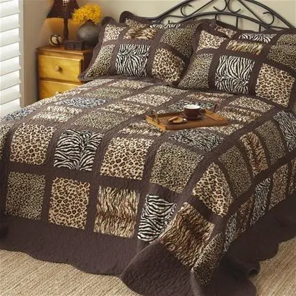 Serengeti Oxford Pillowcase