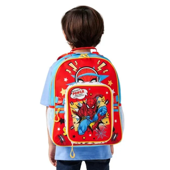 Spider-Man Lunch Box