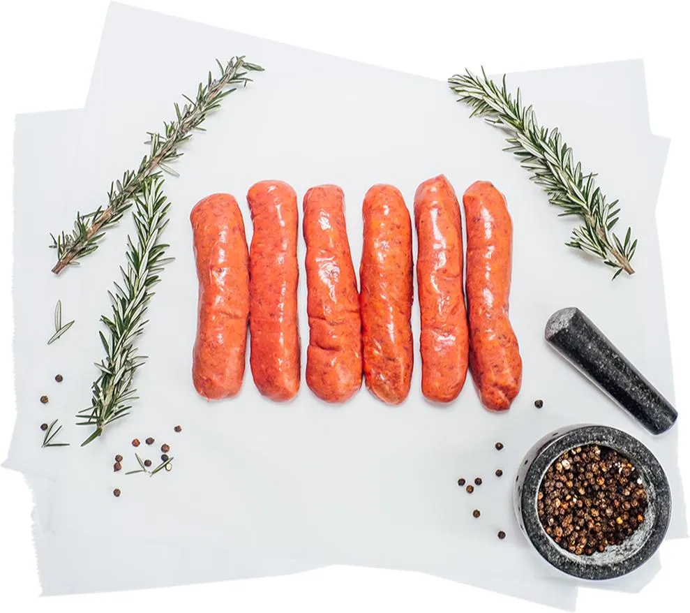 Classic Pure Beef Sausages (G.F.)