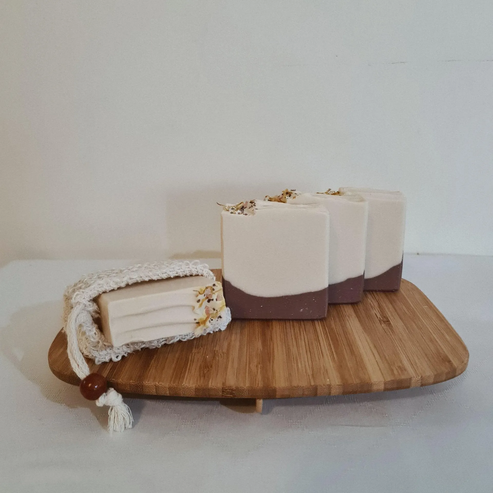 Artisan Soap Bar - Red Wine & Berries