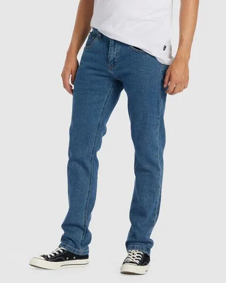 73 JEAN - RELAXED FIT JEANS FOR MEN
