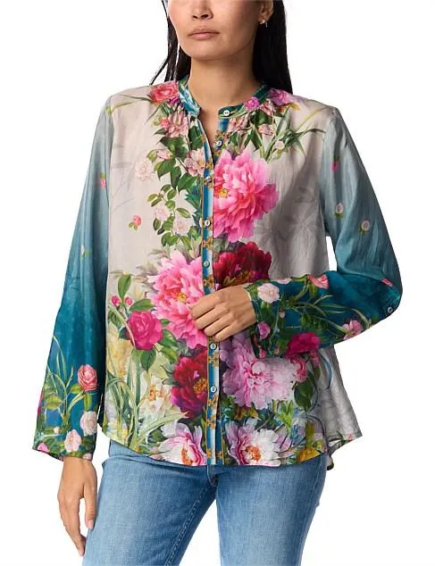 HEAVEN BUTTON UP (EXCLUSIVE)