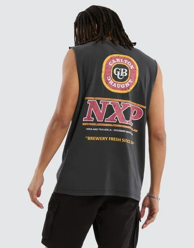 Comical Relaxed Muscle