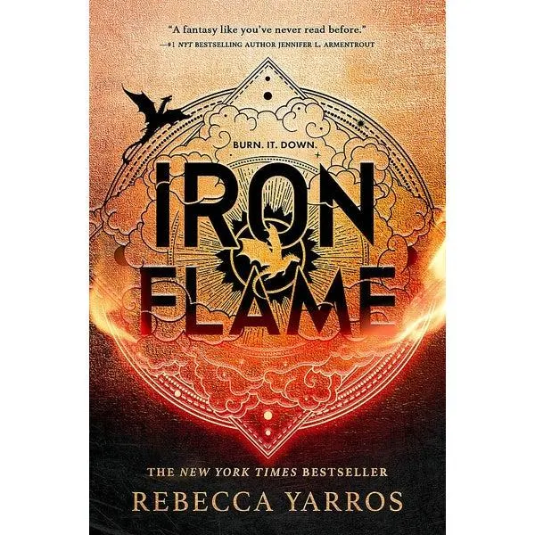 Iron Flame Trade Paperback