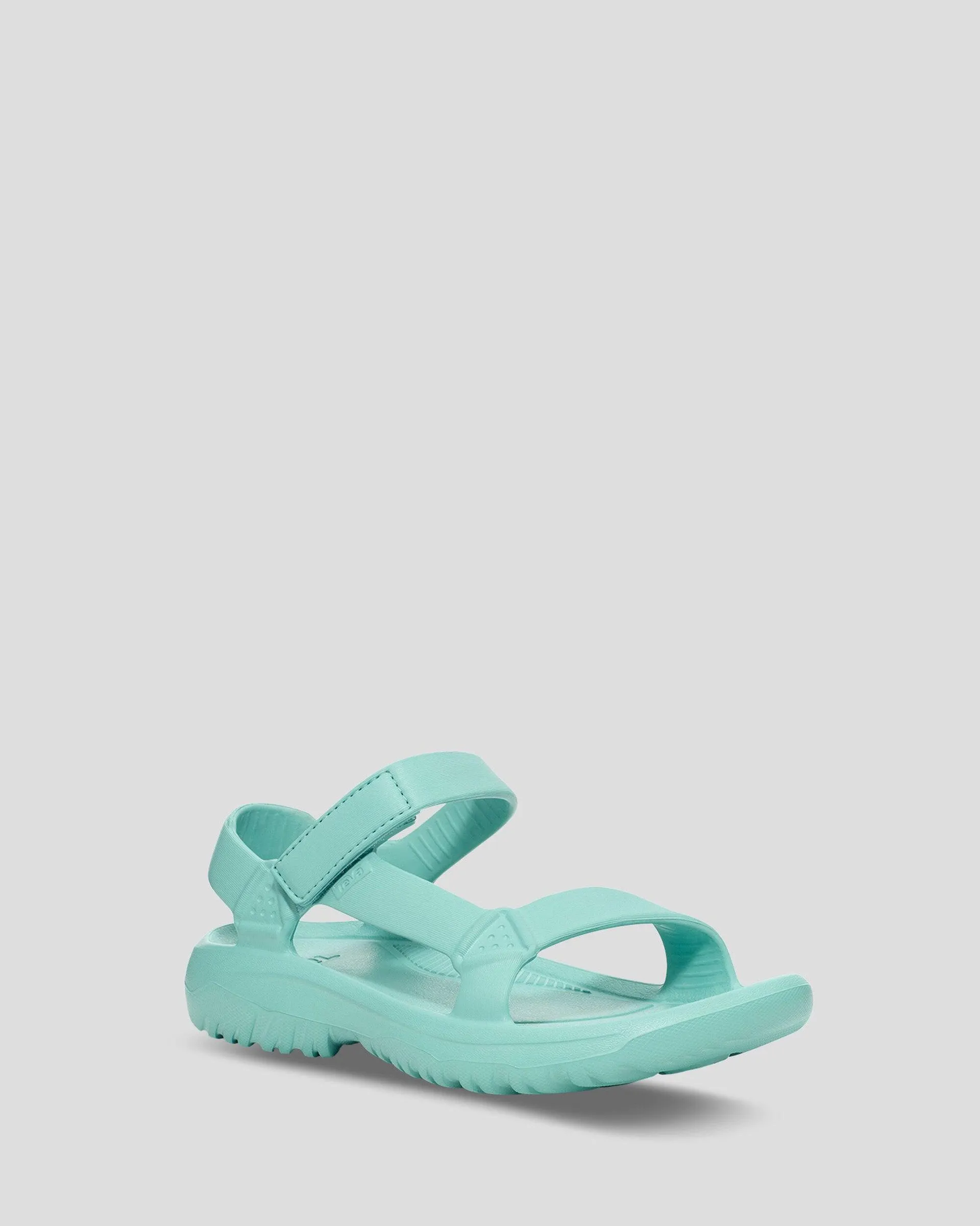 Women's Teva Hurricane Drift Sandals - Pastel Turquoise