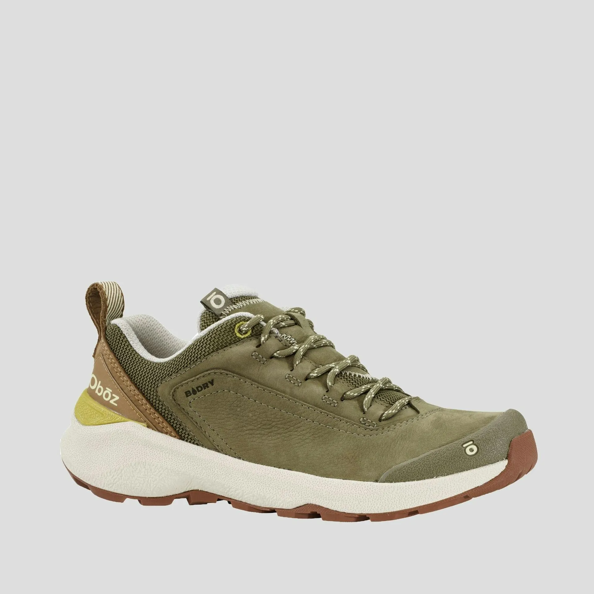 Oboz Cottonwood Women's Low Waterproof Hiking Boots
