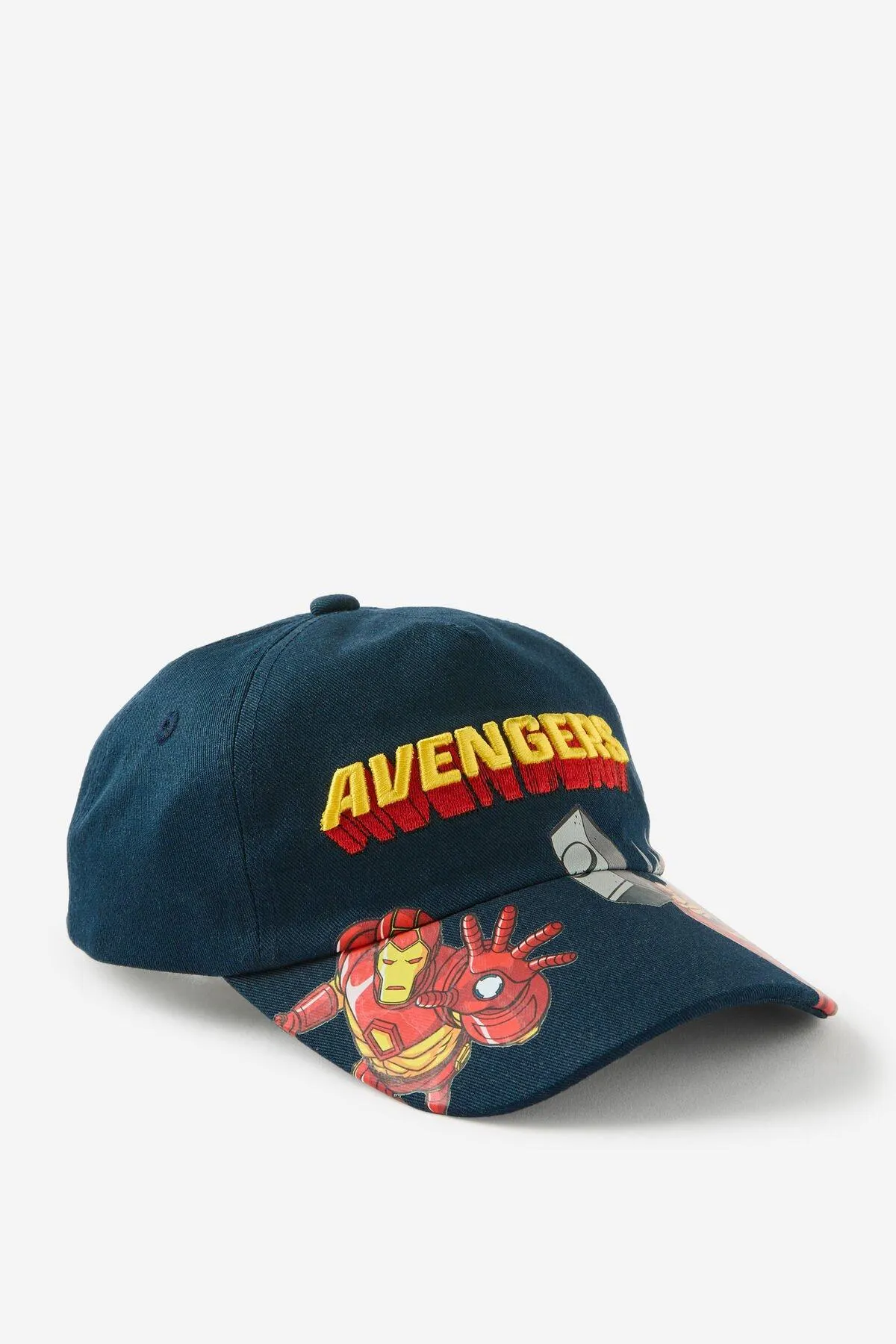 The Avengers Kids Cap