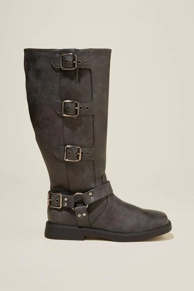 Riley Biker Boot
