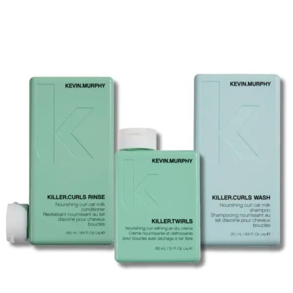 Kevin Murphy Killer Curls Bundle