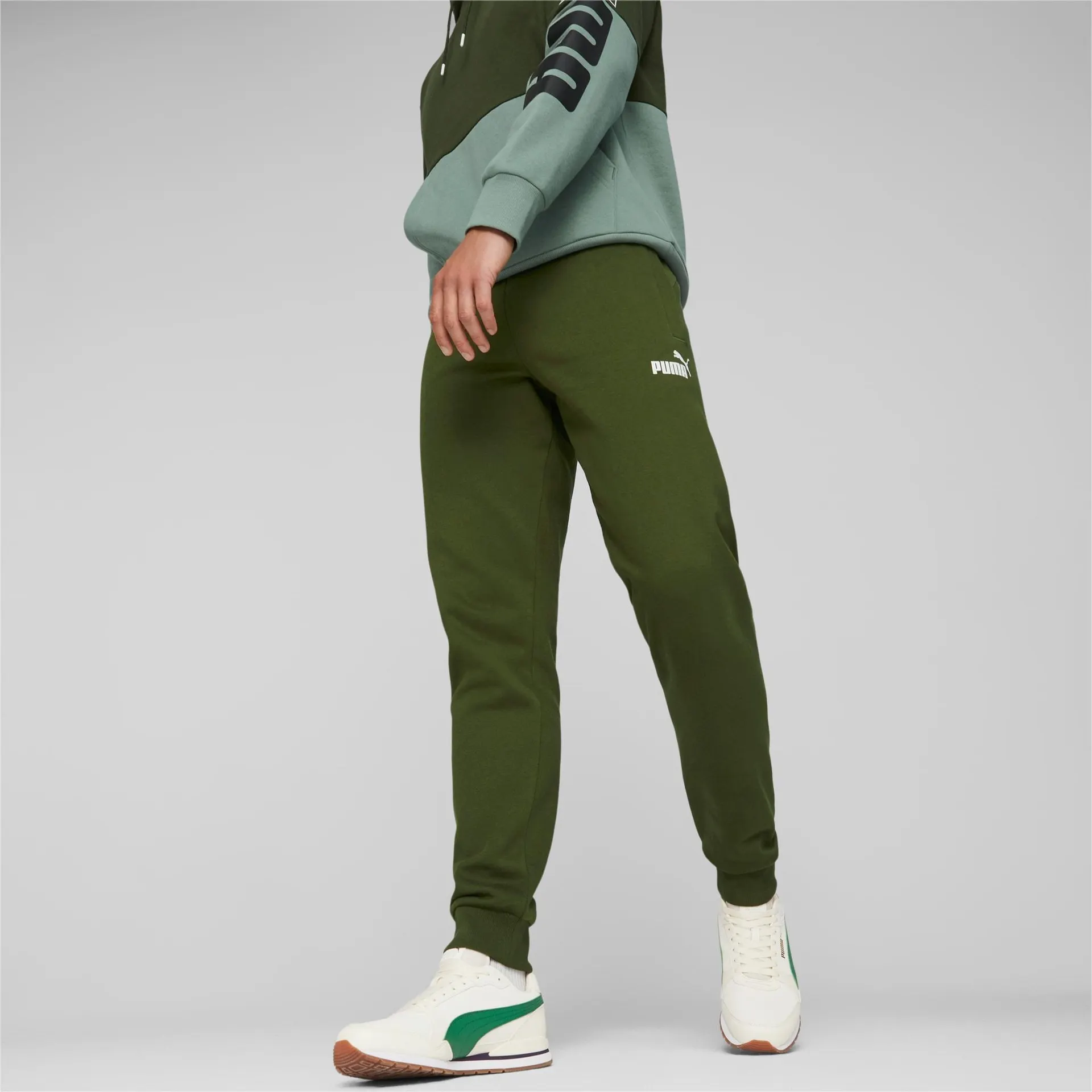 PUMA POWER Men's Sweatpants