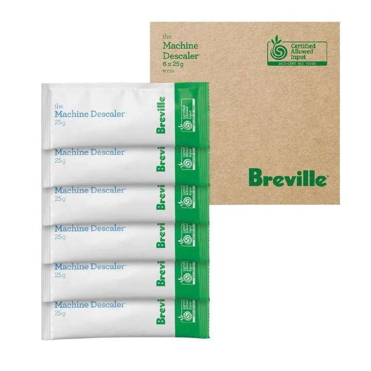 Breville the Machine Descaler 6 pack