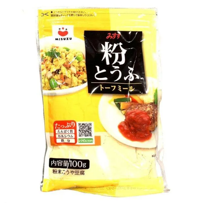MISUZU / POWDERED TOFU / TOFU FLOUR 100g