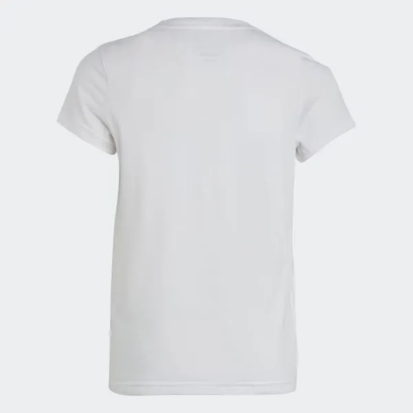 Essentials Big Logo Cotton Tee