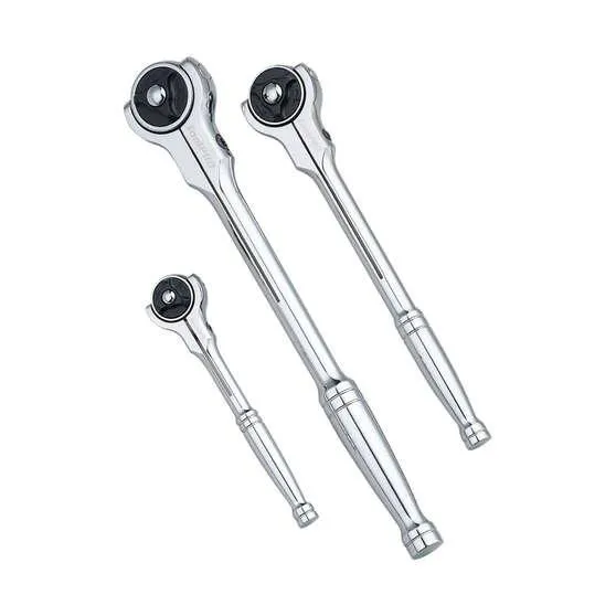 ToolPRO Swivel Head Ratchet 3 Piece Set